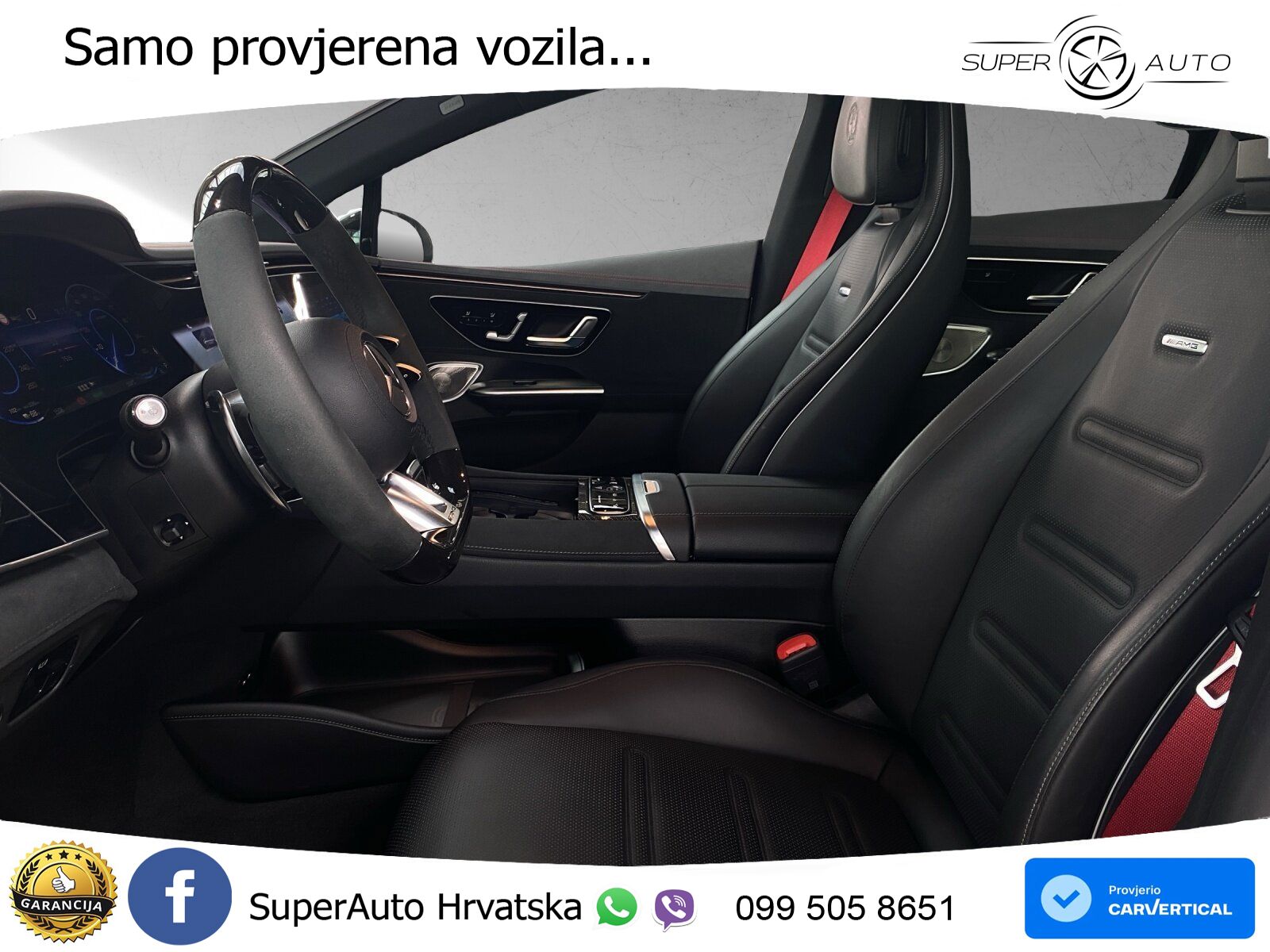 Mercedes EQE AMG 43 100 kWh (476 KS) 4MATIC ACC+HEAD+4xGR SJED+360+PANO