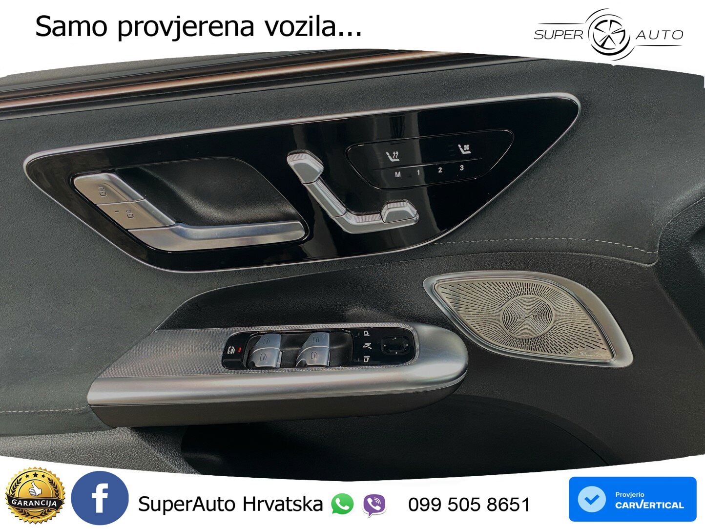 Mercedes EQE AMG 43 100 kWh (476 KS) 4MATIC ACC+HEAD+4xGR SJED+360+PANO