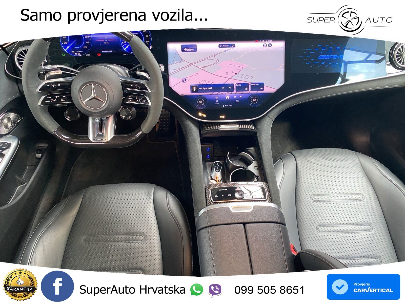 Mercedes EQE AMG 43 100 kWh (476 KS) 4MATIC ACC+HEAD+4xGR SJED+360+PANO