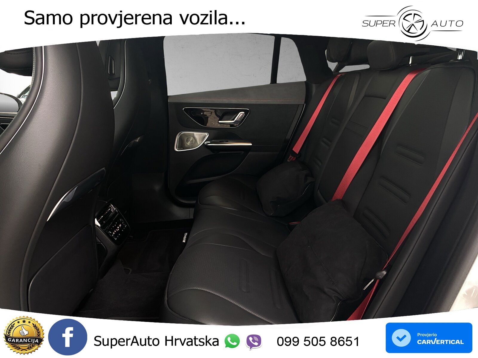 Mercedes EQE AMG 43 100 kWh (476 KS) 4MATIC ACC+HEAD+4xGR SJED+360+PANO