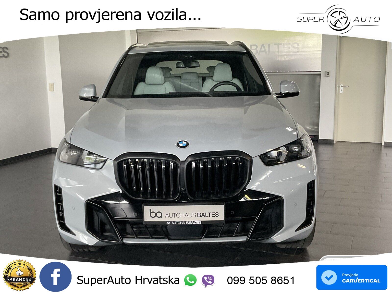 BMW X5 30d (298 KS) xDrive Steptronic LED+GR SJED+ACC