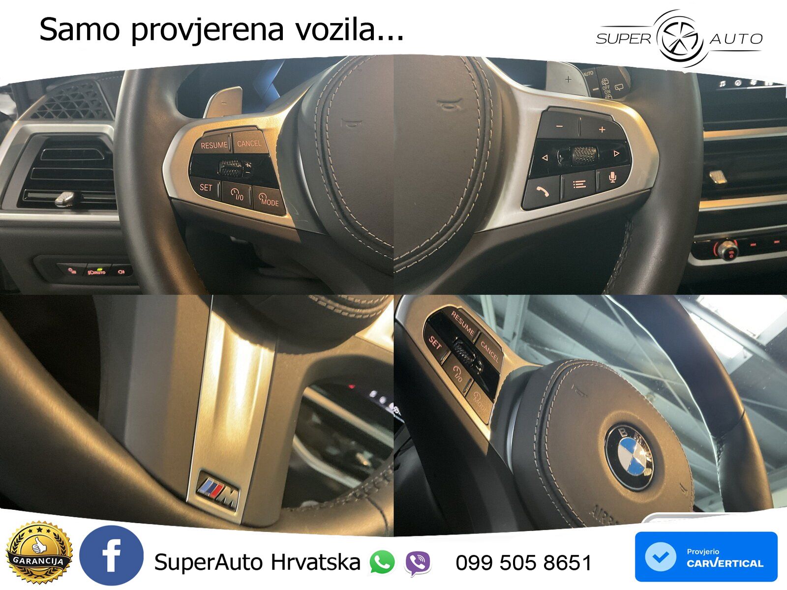 BMW X5 30d (298 KS) xDrive Steptronic LED+GR SJED+ACC