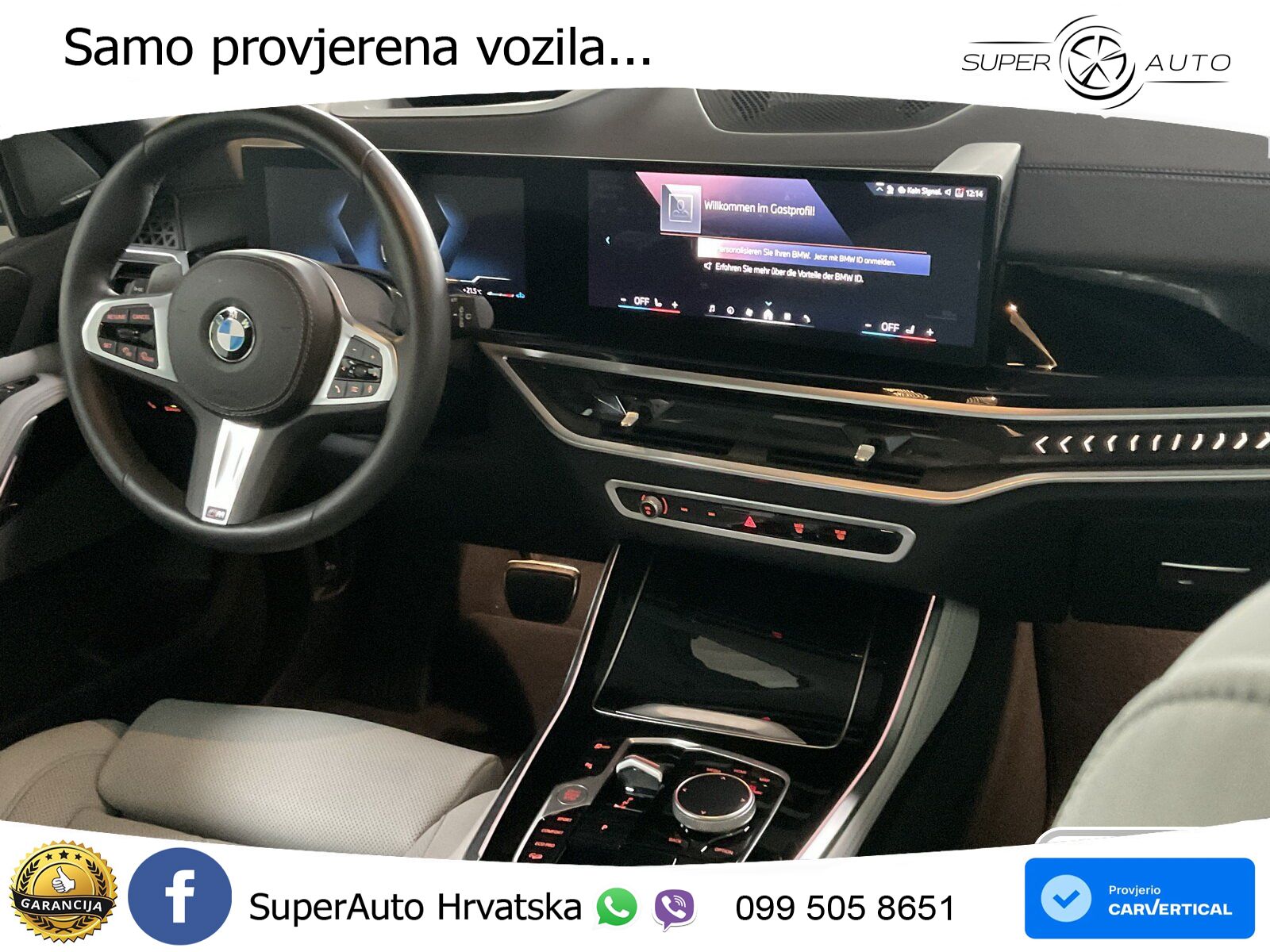 BMW X5 30d (298 KS) xDrive Steptronic LED+GR SJED+ACC