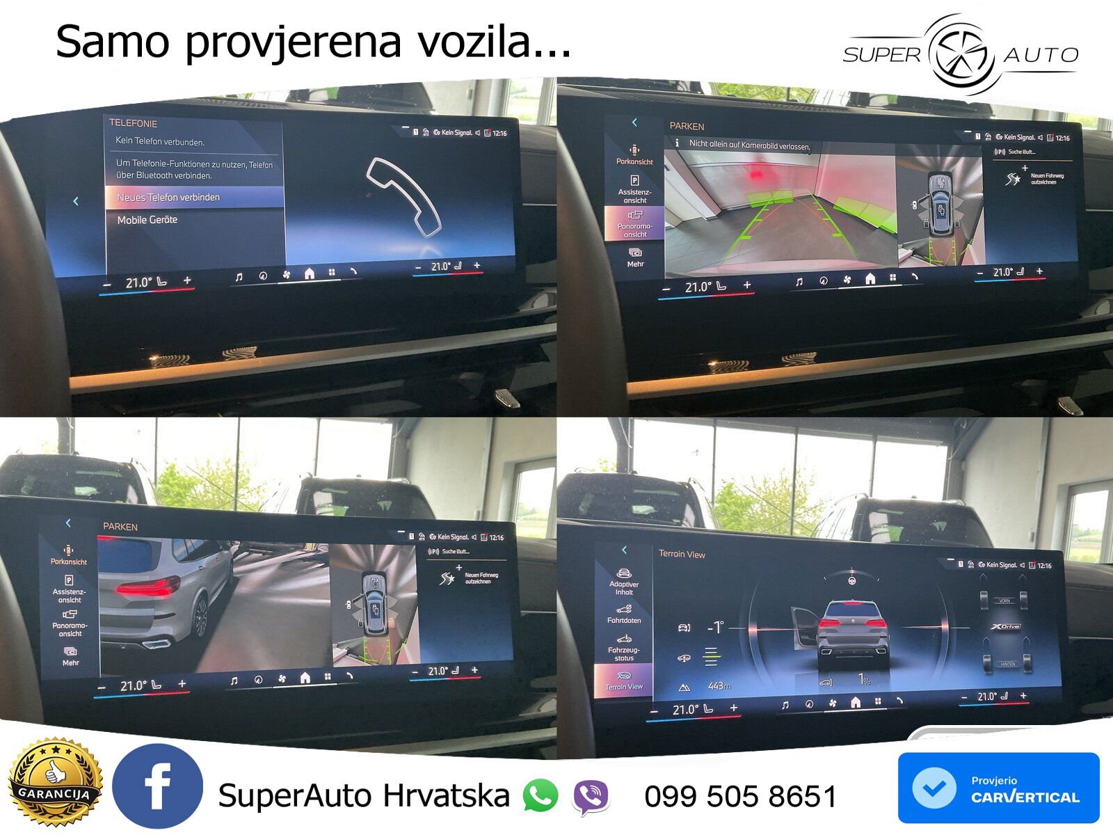 BMW X5 30d (298 KS) xDrive Steptronic LED+GR SJED+ACC