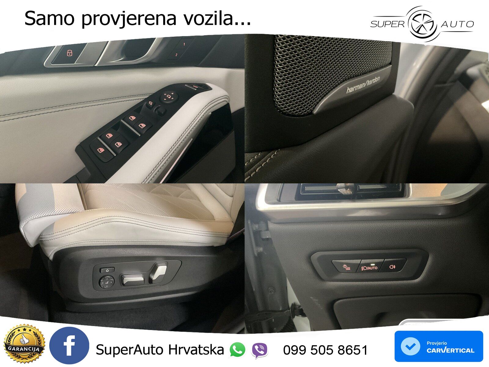 BMW X5 30d (298 KS) xDrive Steptronic LED+GR SJED+ACC