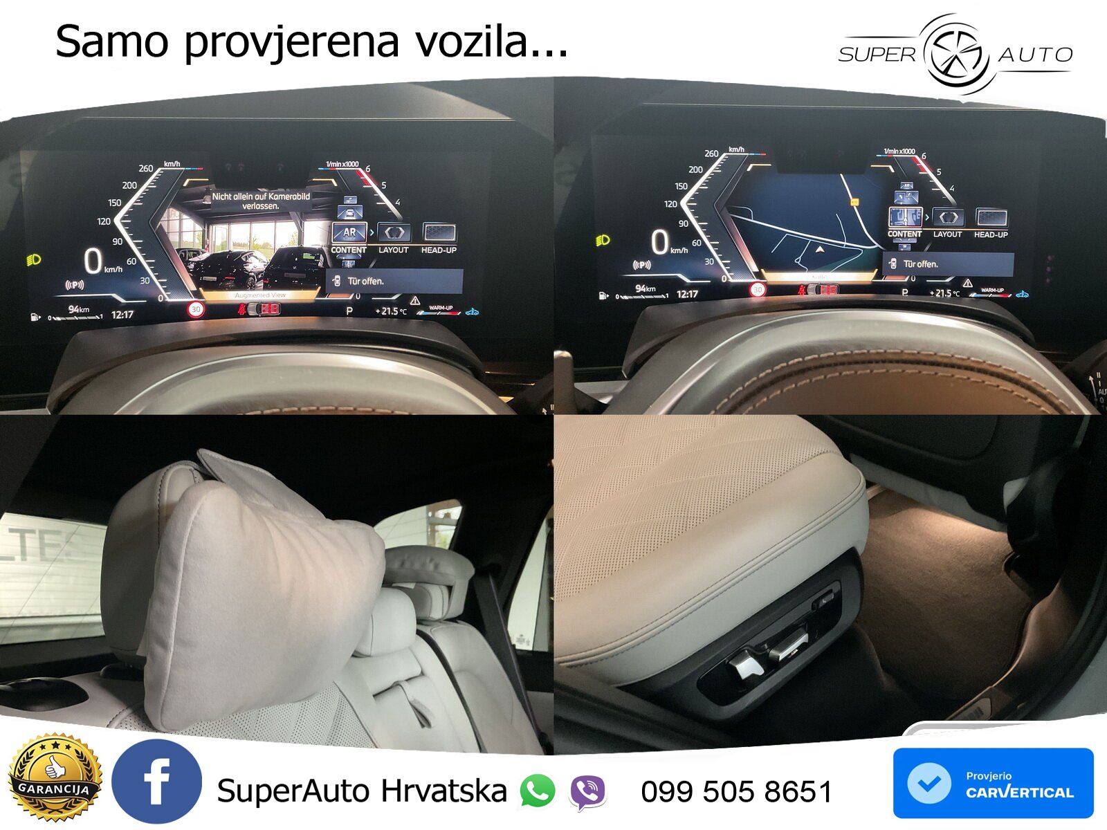 BMW X5 30d (298 KS) xDrive Steptronic LED+GR SJED+ACC