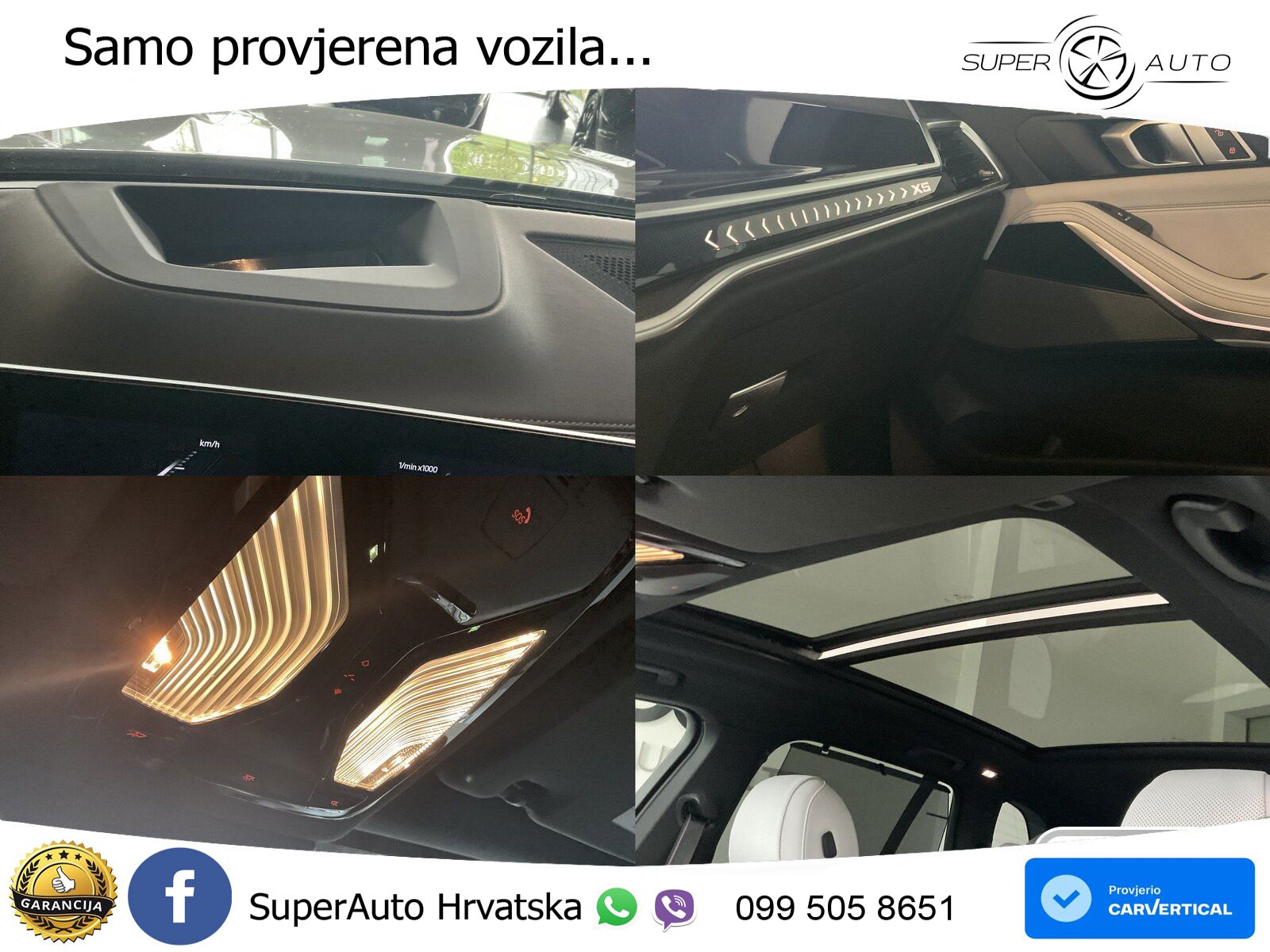 BMW X5 30d (298 KS) xDrive Steptronic LED+GR SJED+ACC