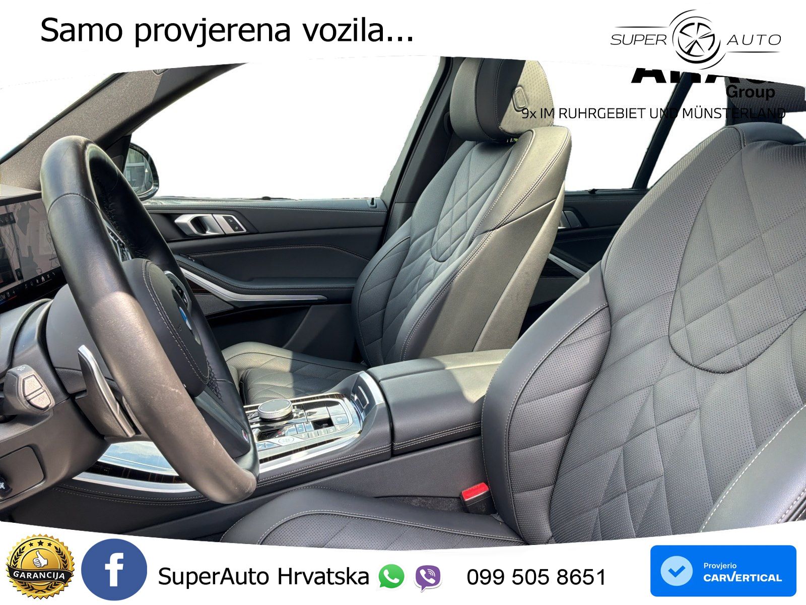 BMW X5 30d (298 KS) xDrive Steptronic LED+GR SJED+ACC