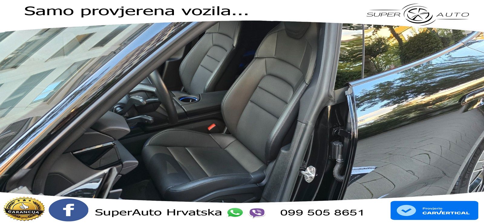 Porsche Taycan Sport Turismo Performance Plus 93.4 kWh (476 KS)