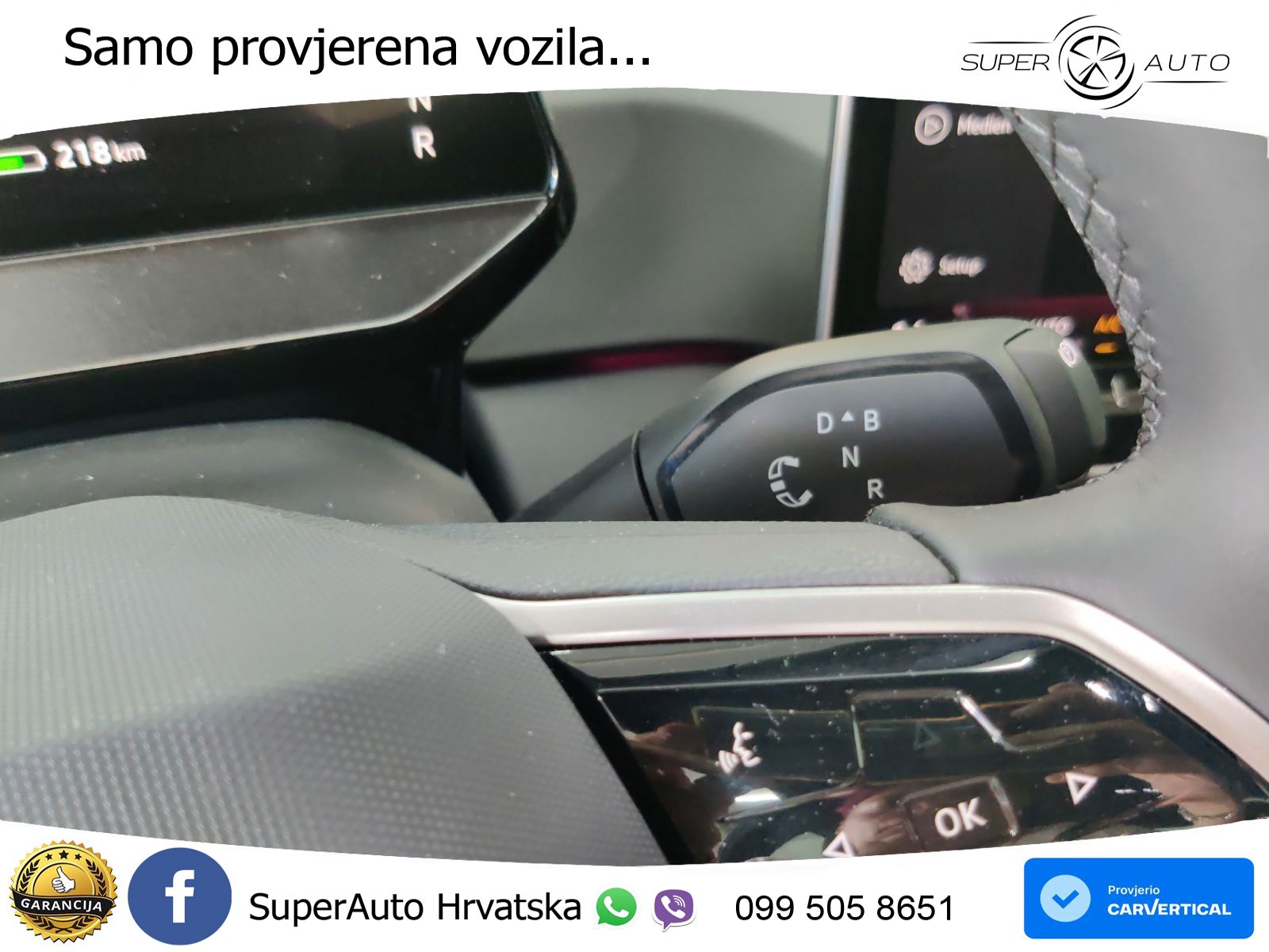 Volkswagen ID.3 Pure 55 kWh (170 KS)