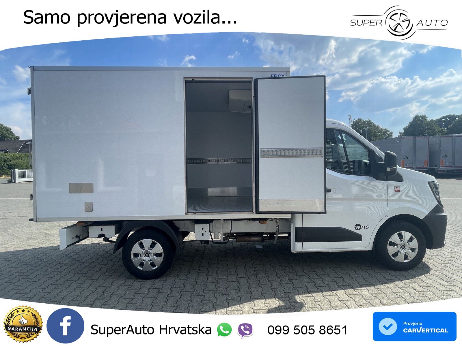 Renault Master 170 KS