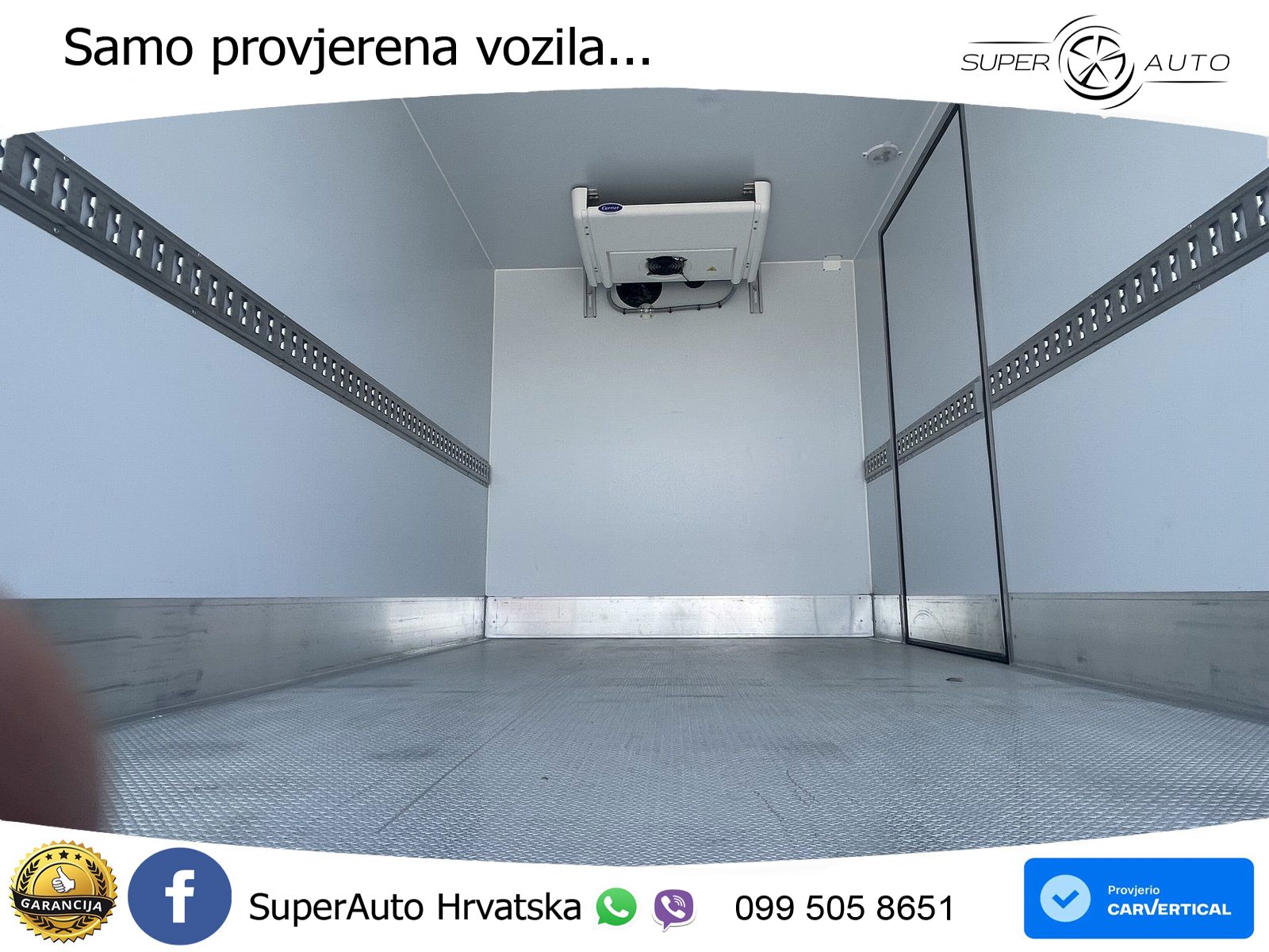 Renault Master 170 KS