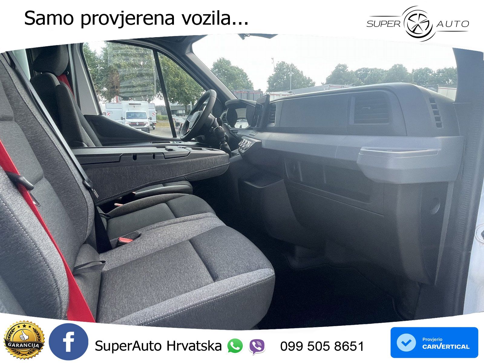 Renault Master 170 KS