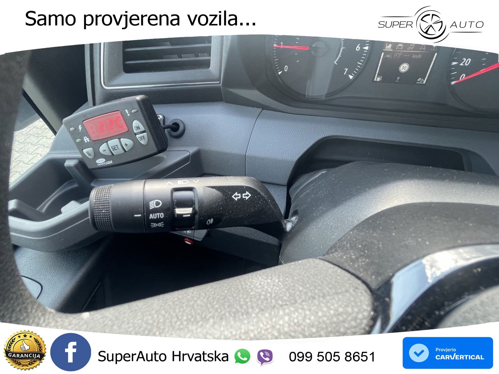 Renault Master 170 KS