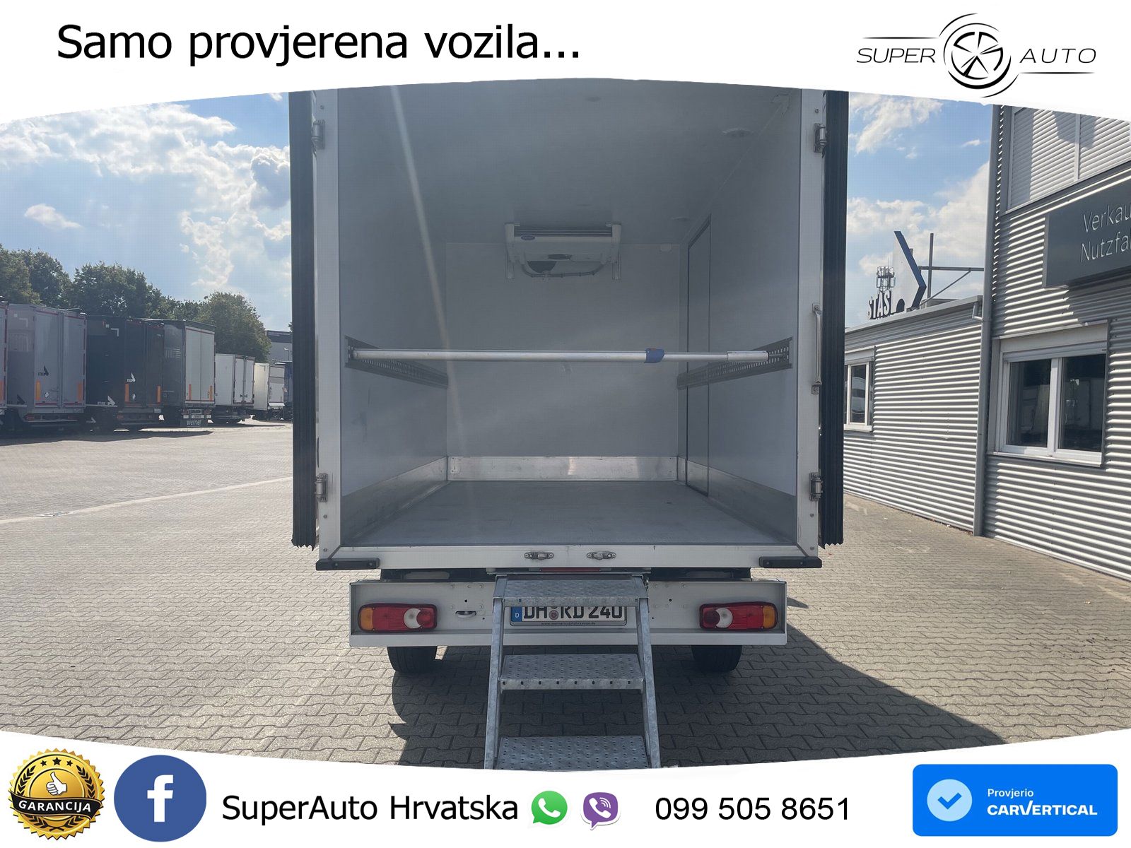 Renault Master 170 KS