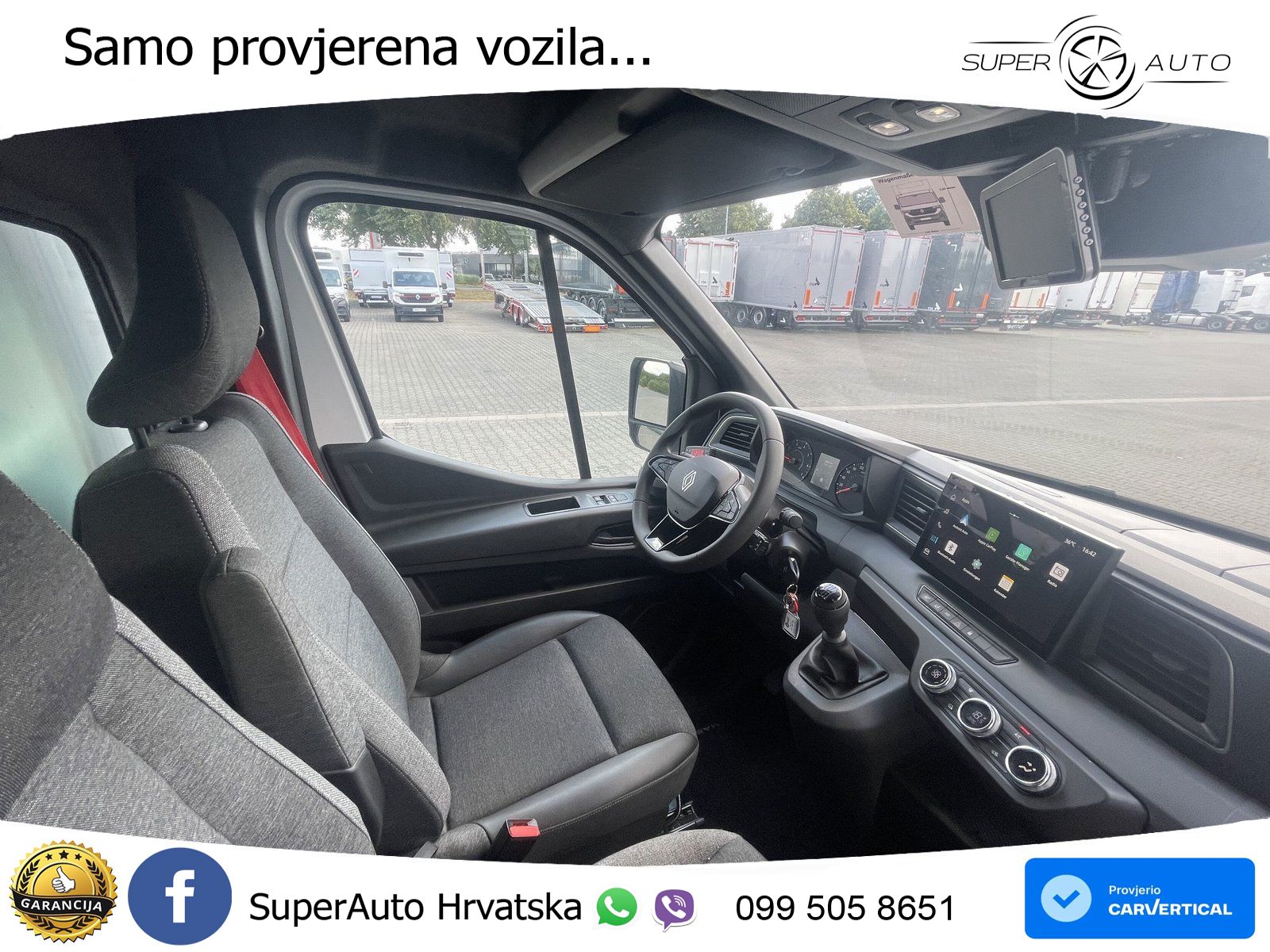 Renault Master 170 KS