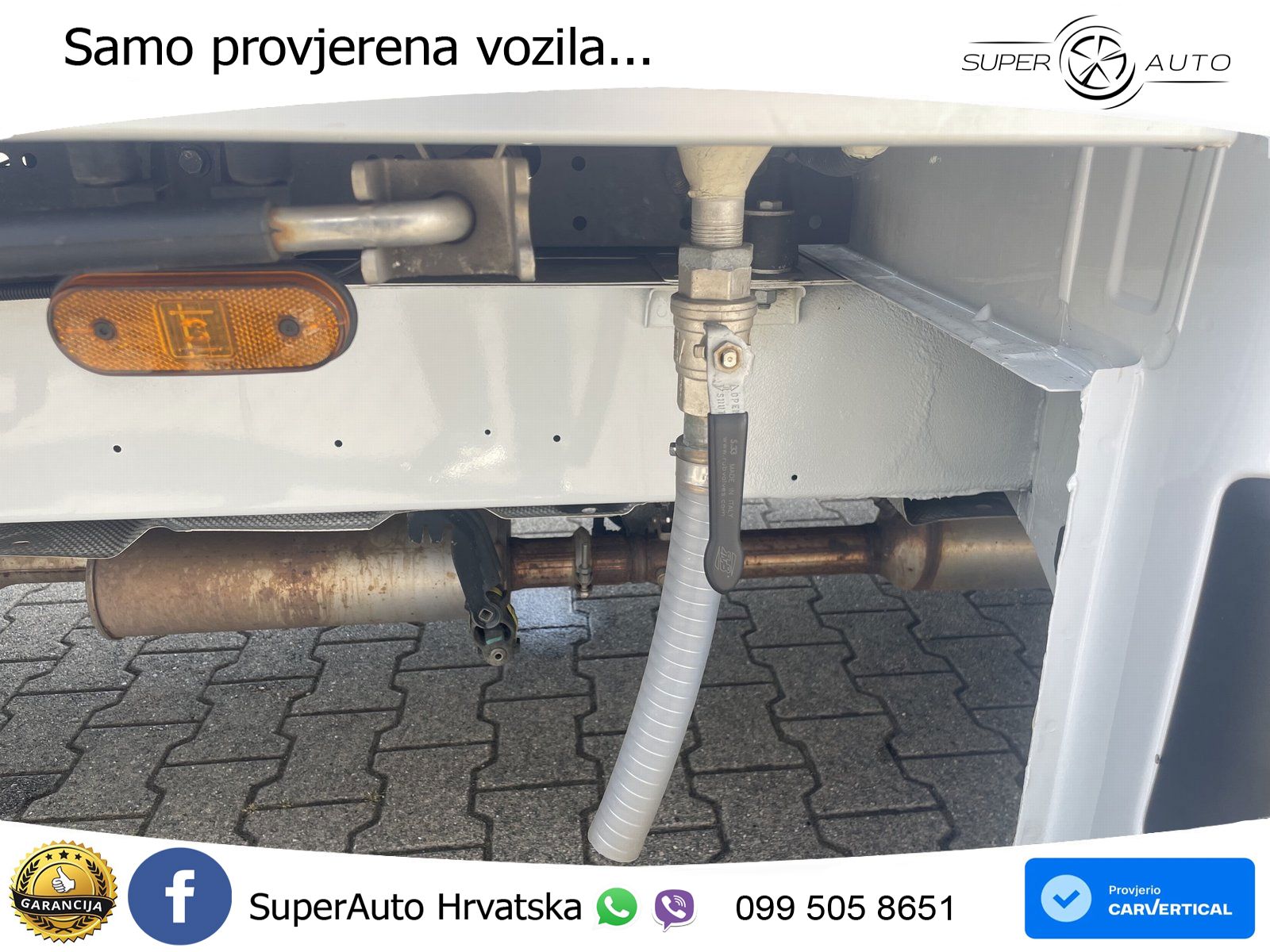 Renault Master 170 KS