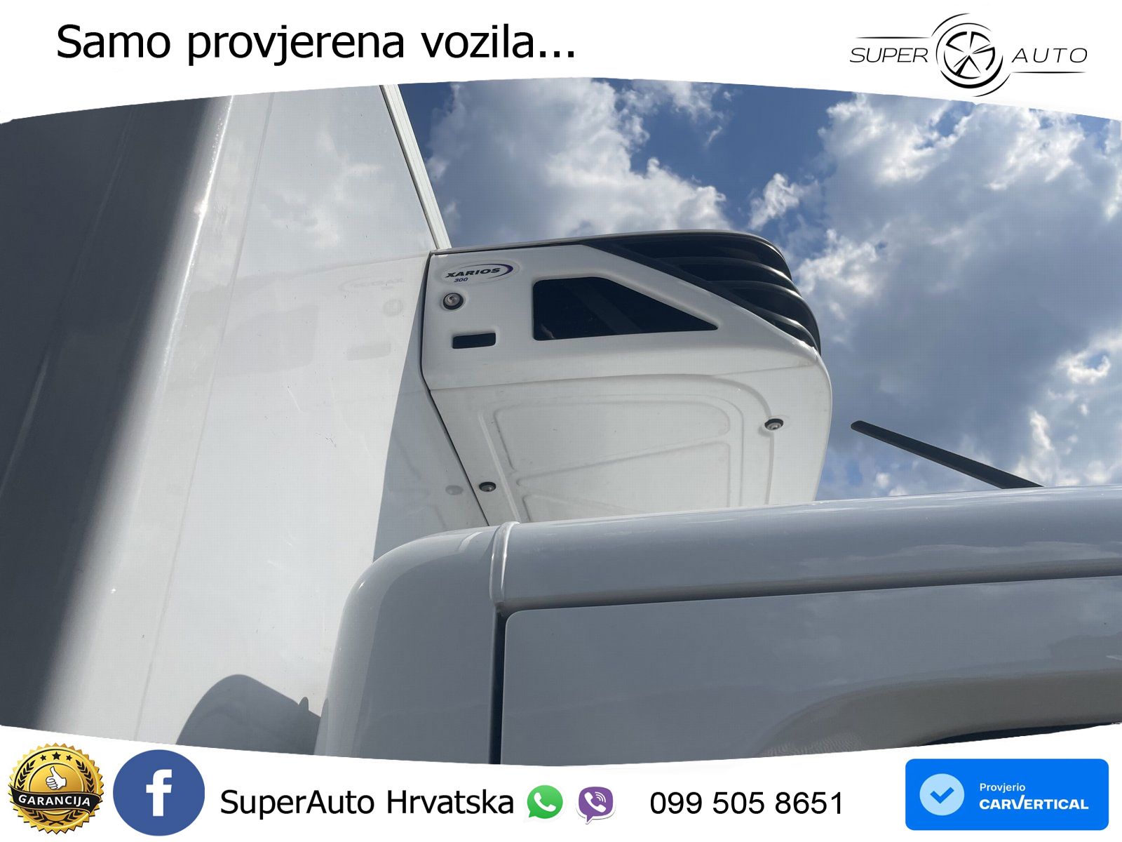 Renault Master 170 KS