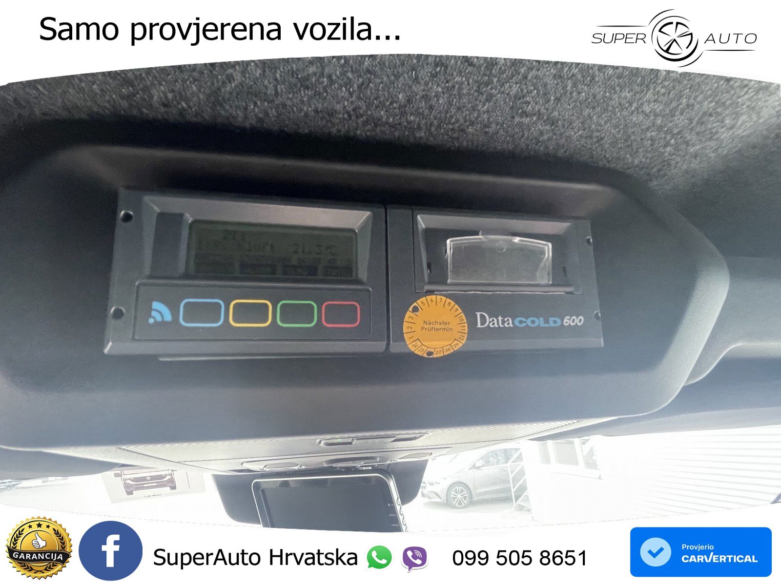 Renault Master 170 KS