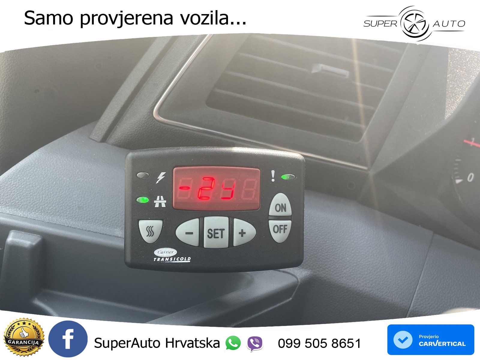 Renault Master 170 KS