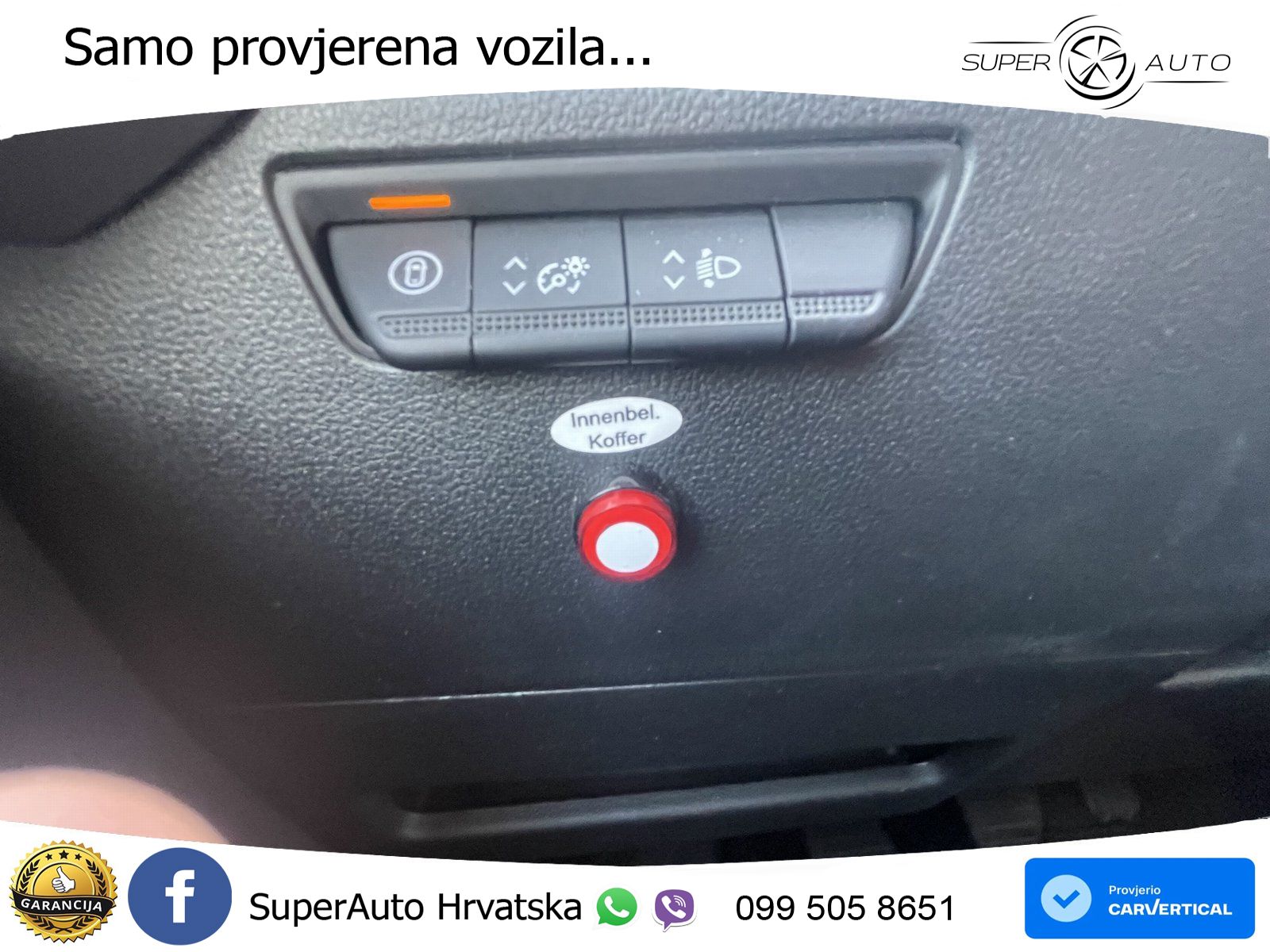 Renault Master 170 KS