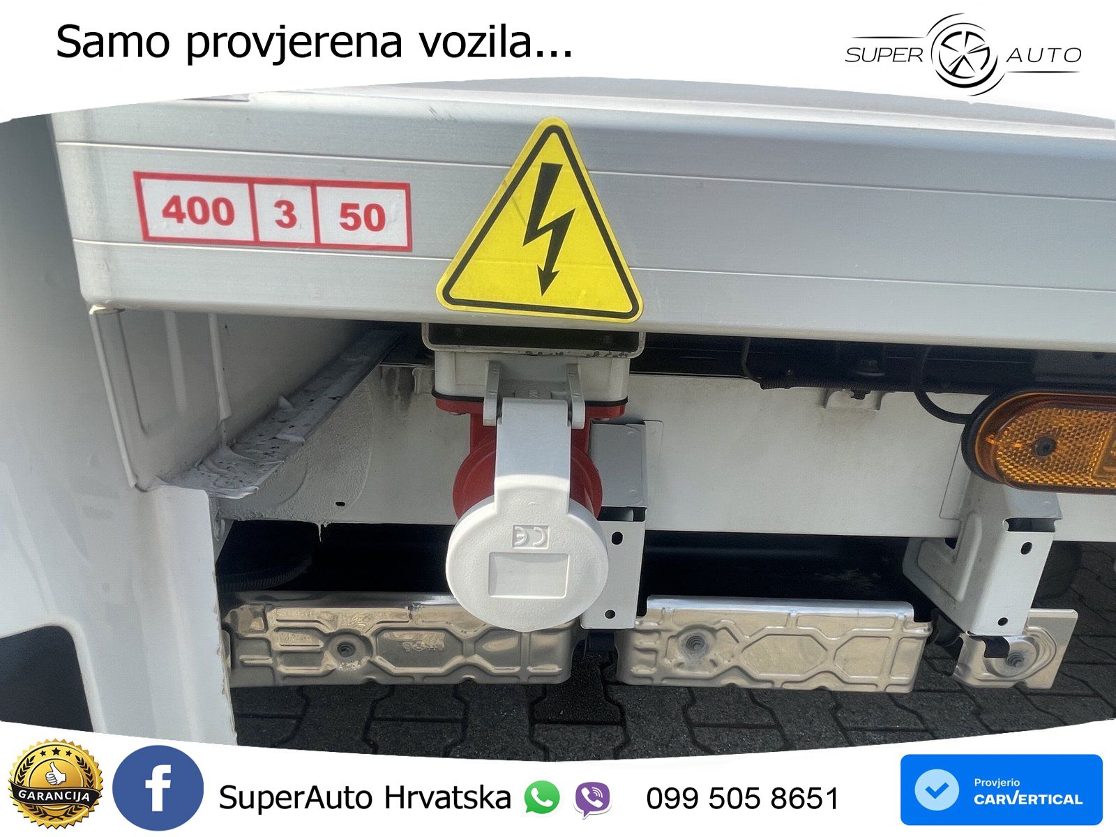 Renault Master 170 KS