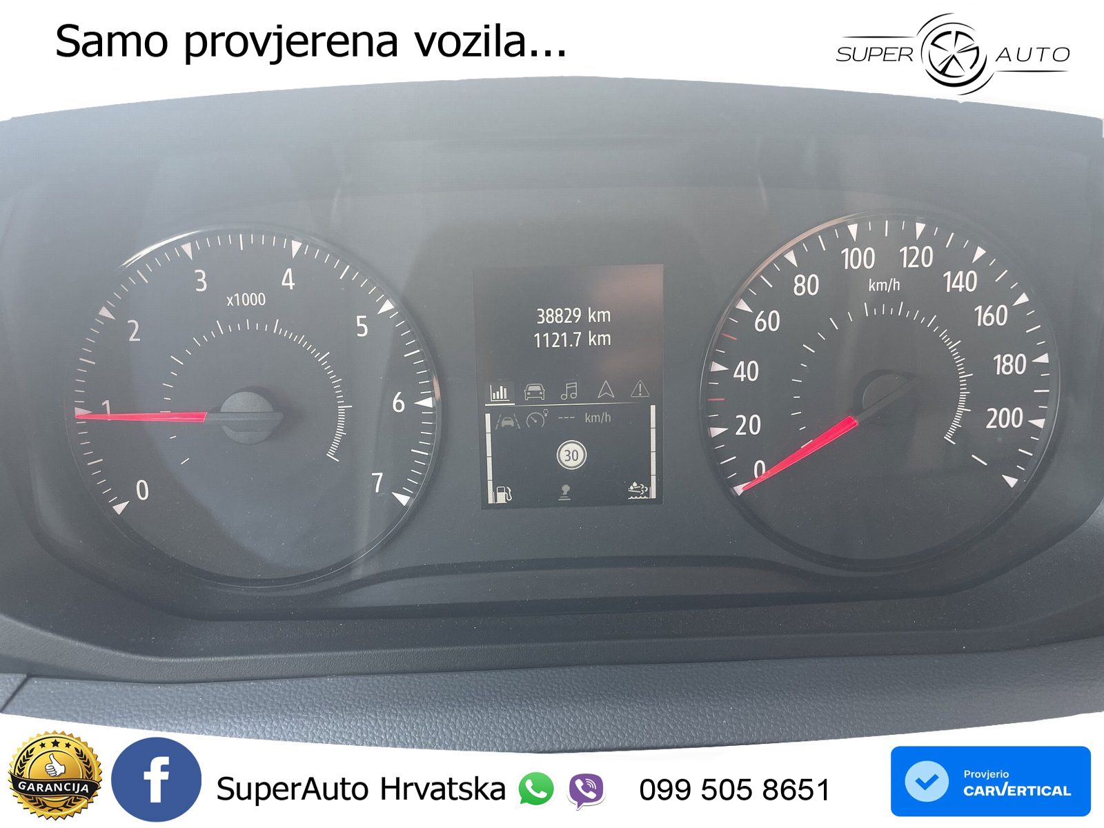 Renault Master 170 KS