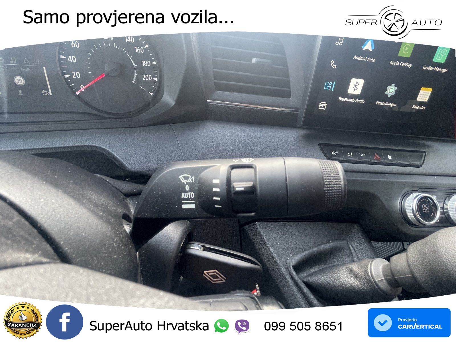 Renault Master 170 KS