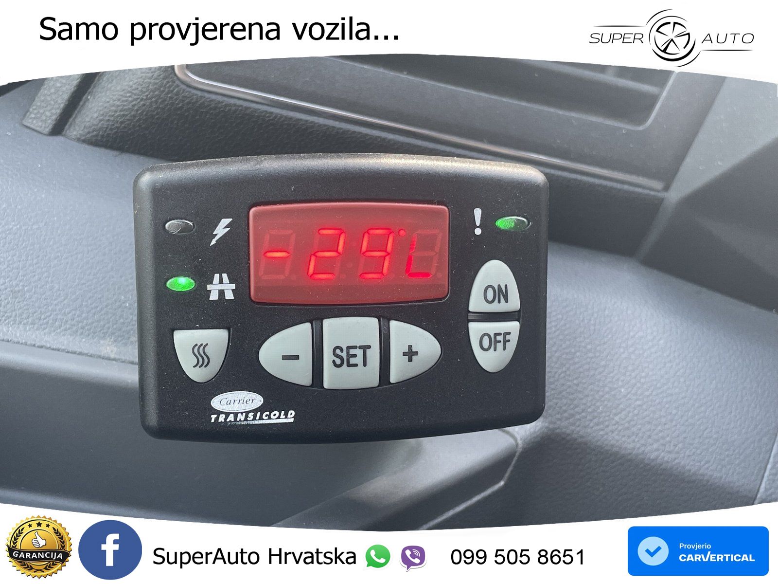 Renault Master 170 KS