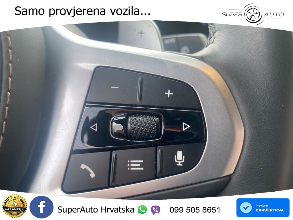 BMW X5 30d (286 KS) xDrive Steptronic