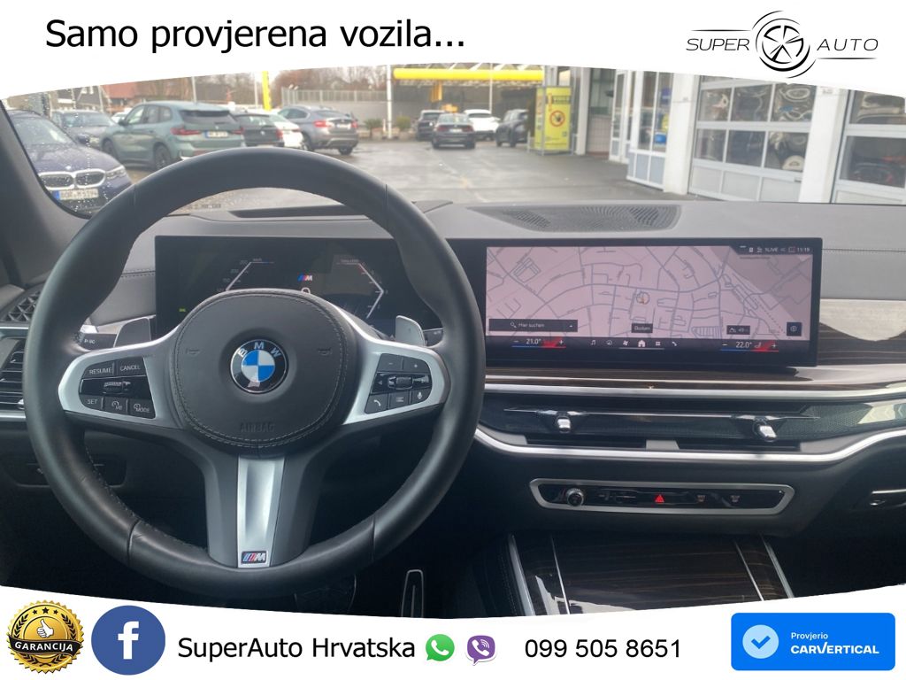 BMW X5 30d (286 KS) xDrive Steptronic