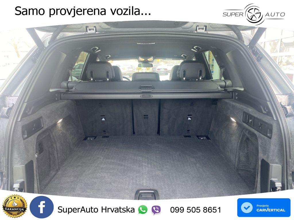 BMW X5 30d (286 KS) xDrive Steptronic