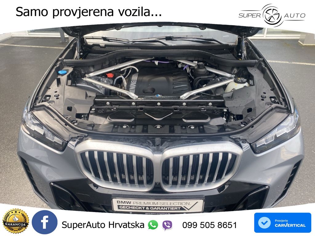 BMW X5 30d (286 KS) xDrive Steptronic