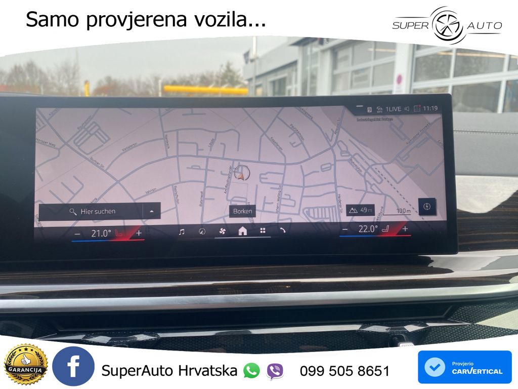 BMW X5 30d (286 KS) xDrive Steptronic