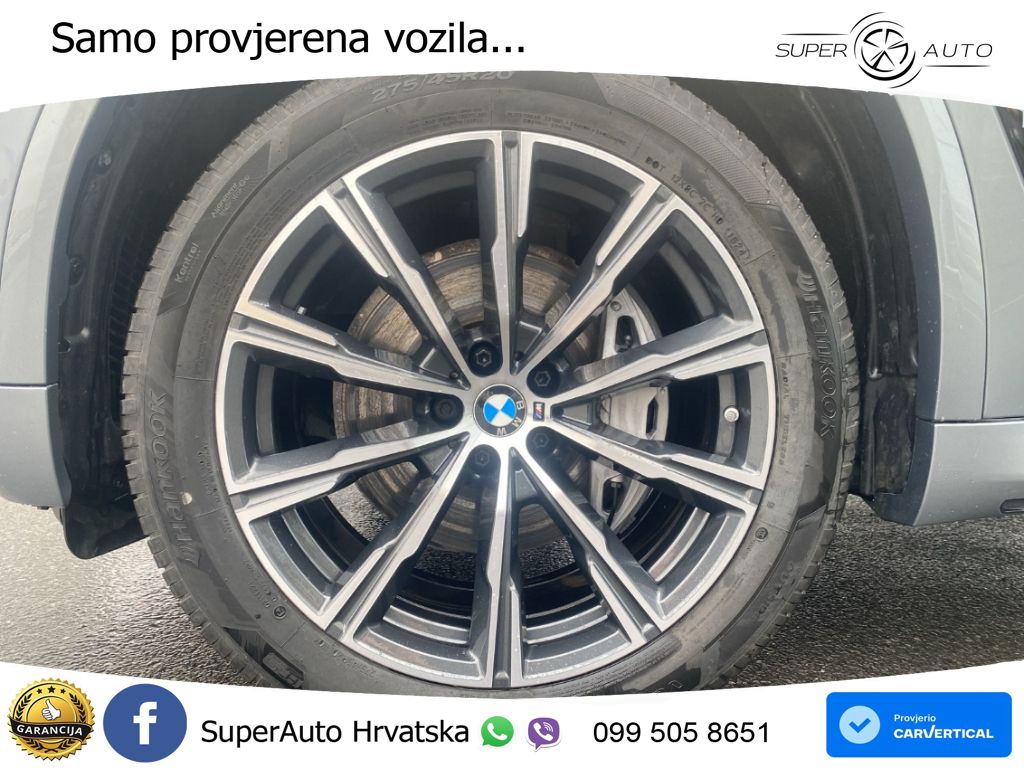 BMW X5 30d (286 KS) xDrive Steptronic