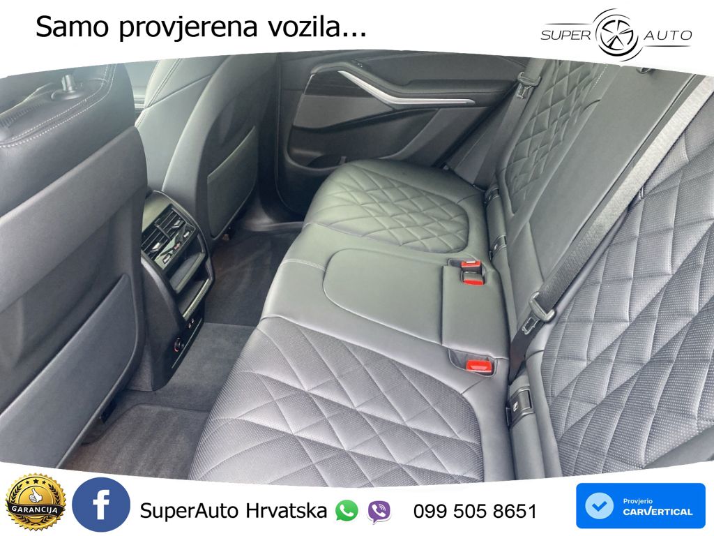 BMW X5 30d (286 KS) xDrive Steptronic