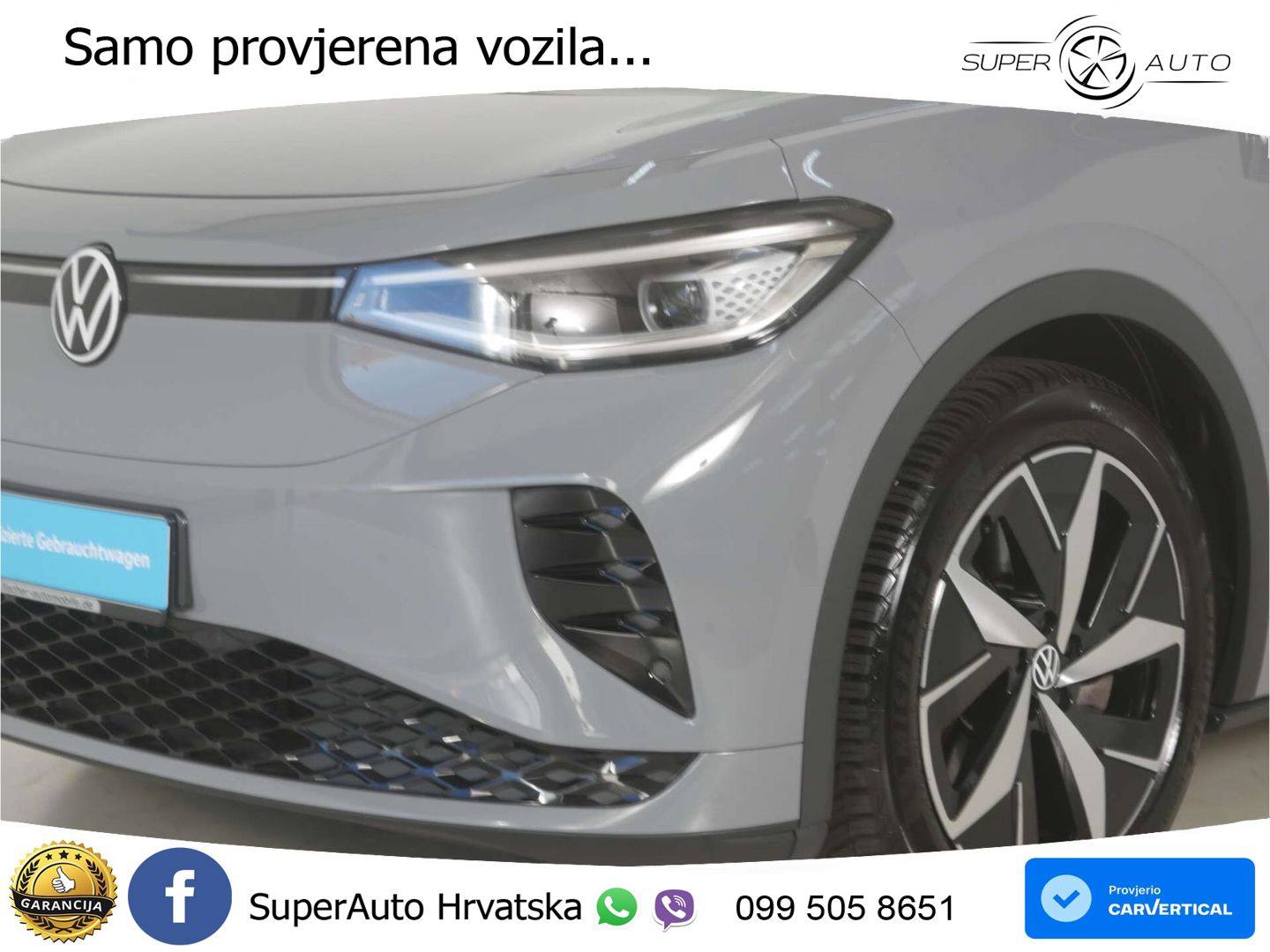 Volkswagen ID.4 GTX 82 kWh (340 KS) 4MOTION