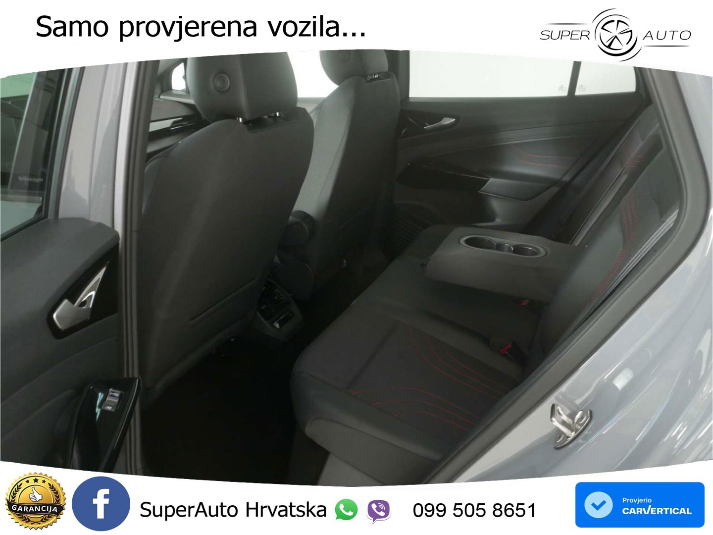 Volkswagen ID.4 GTX 82 kWh (340 KS) 4MOTION