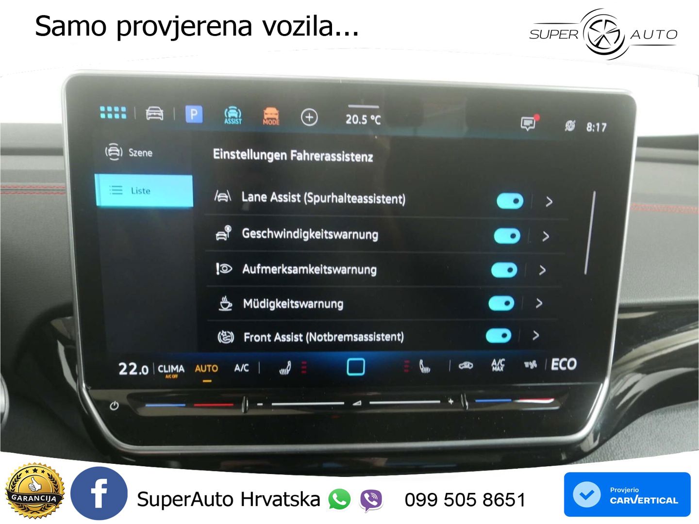 Volkswagen ID.4 GTX 82 kWh (340 KS) 4MOTION