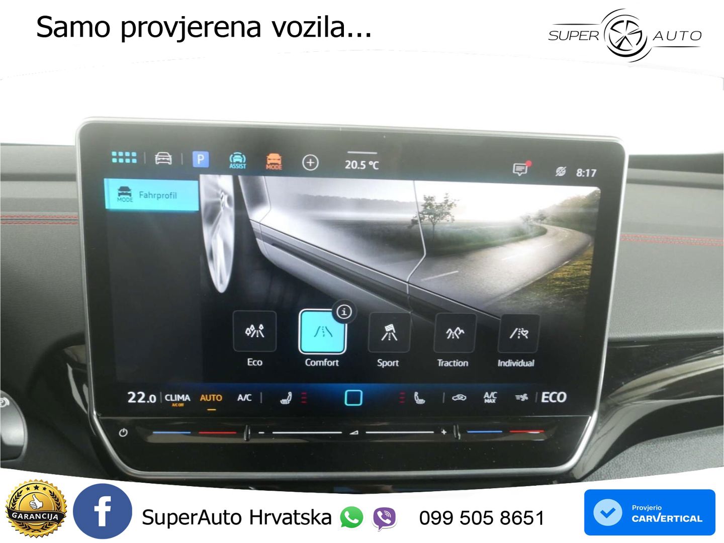 Volkswagen ID.4 GTX 82 kWh (340 KS) 4MOTION