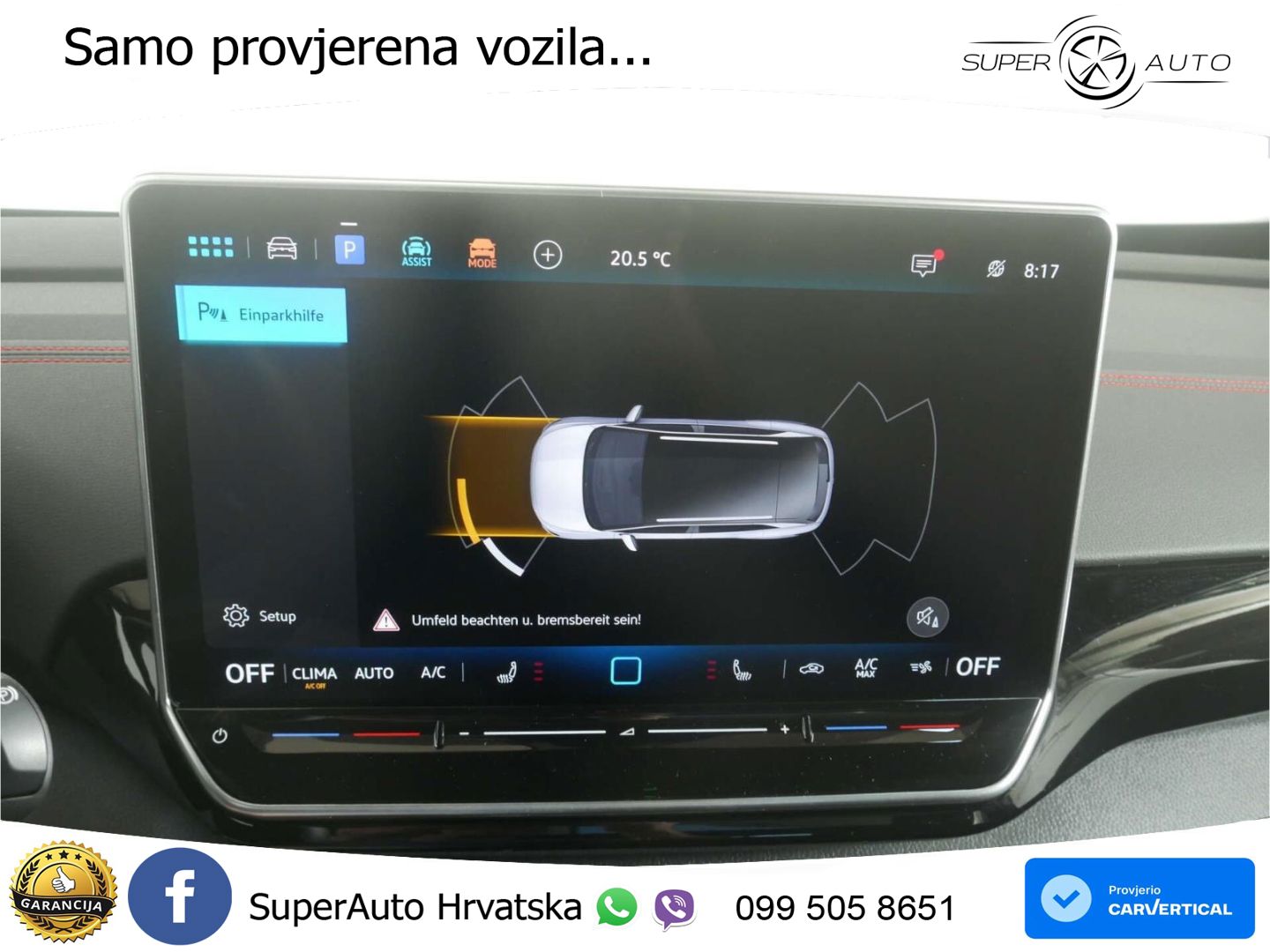 Volkswagen ID.4 GTX 82 kWh (340 KS) 4MOTION