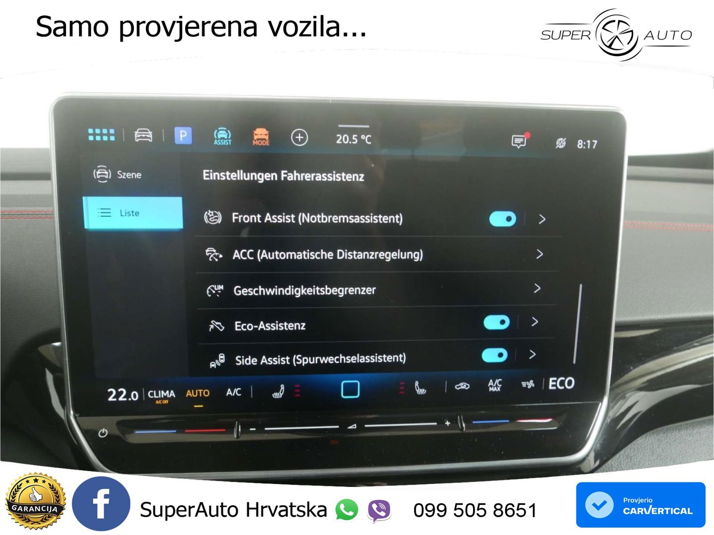 Volkswagen ID.4 GTX 82 kWh (340 KS) 4MOTION