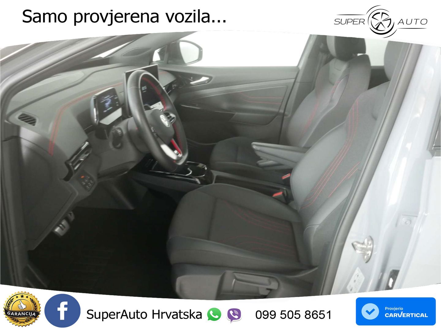 Volkswagen ID.4 GTX 82 kWh (340 KS) 4MOTION