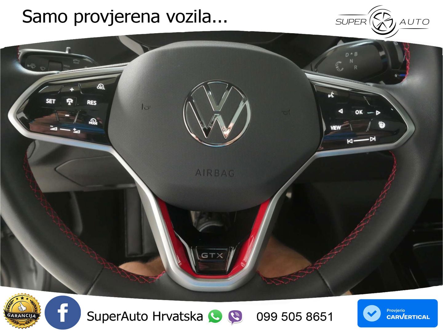 Volkswagen ID.4 GTX 82 kWh (340 KS) 4MOTION