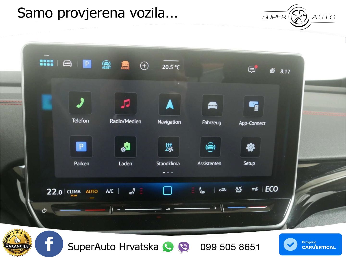 Volkswagen ID.4 GTX 82 kWh (340 KS) 4MOTION