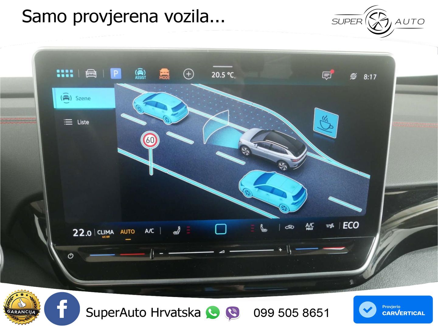 Volkswagen ID.4 GTX 82 kWh (340 KS) 4MOTION