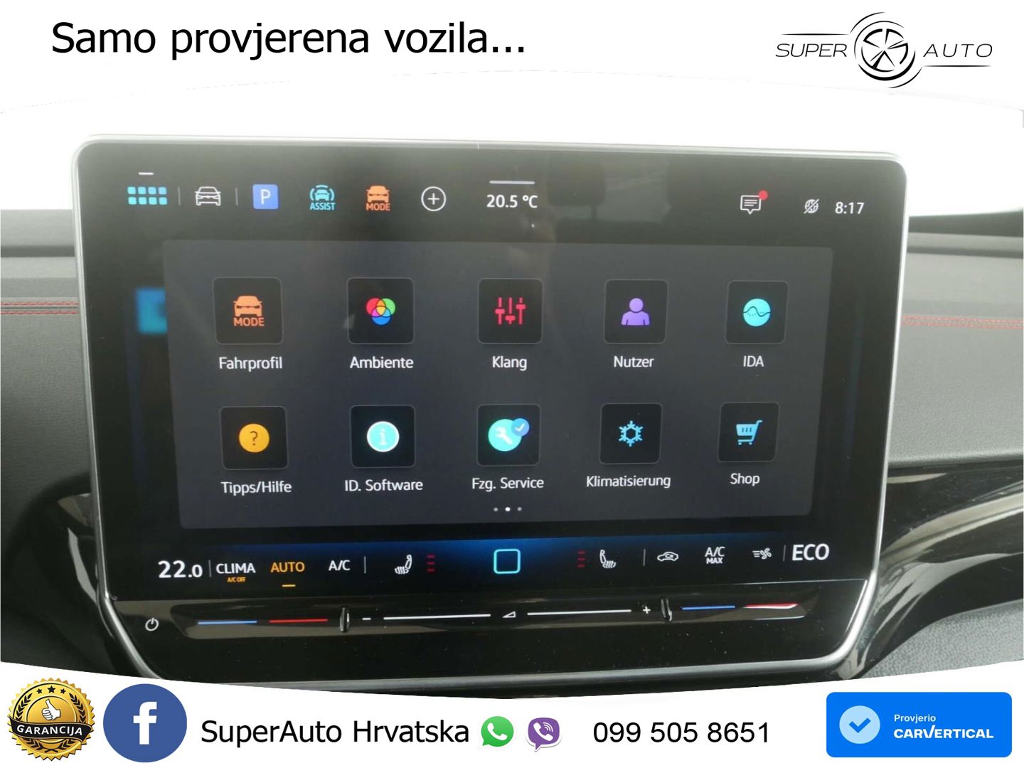 Volkswagen ID.4 GTX 82 kWh (340 KS) 4MOTION