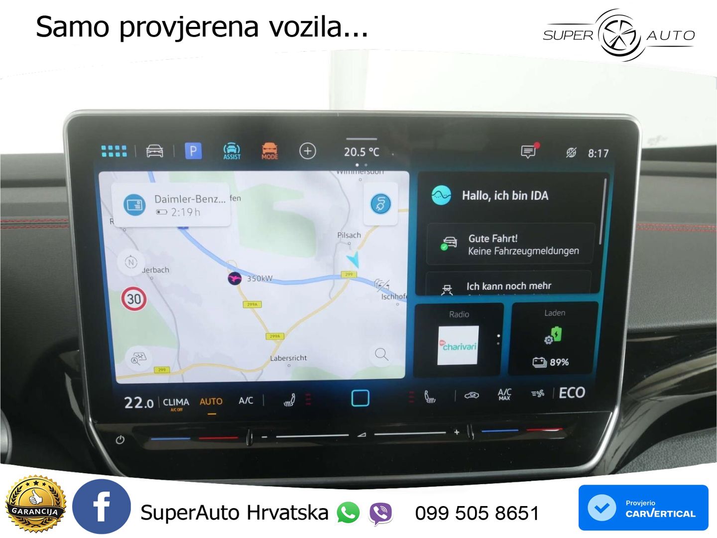 Volkswagen ID.4 GTX 82 kWh (340 KS) 4MOTION