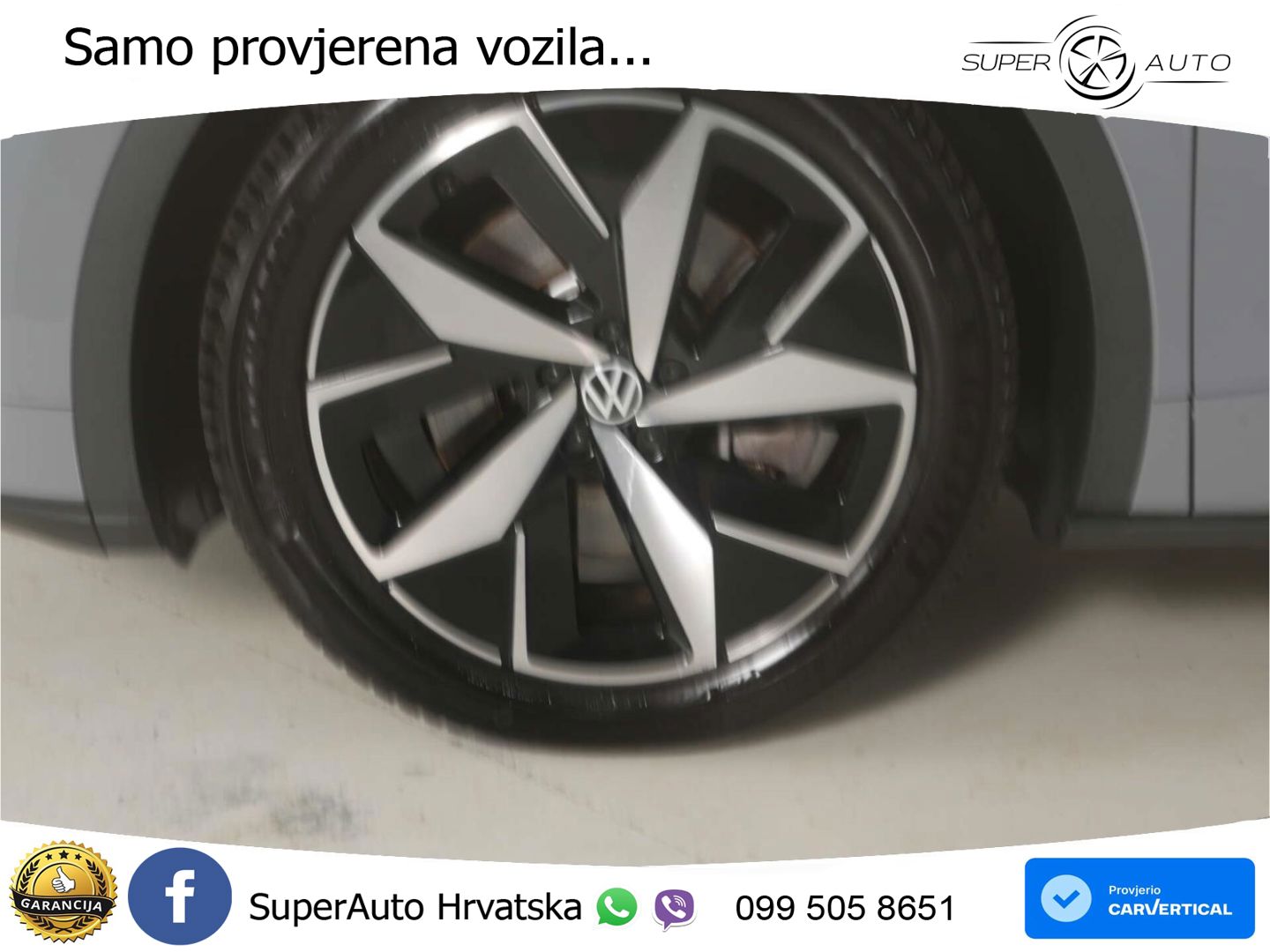 Volkswagen ID.4 GTX 82 kWh (340 KS) 4MOTION