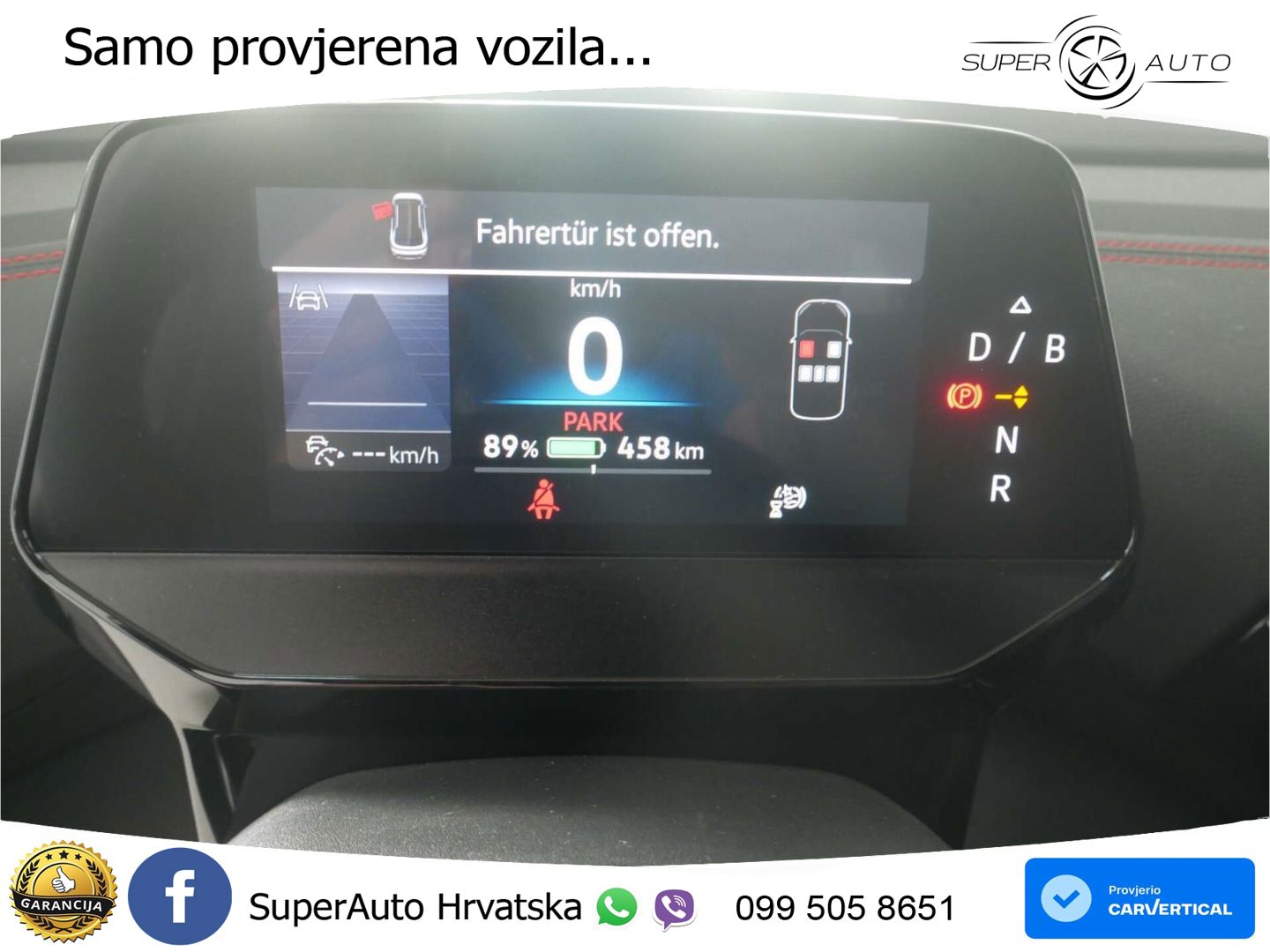 Volkswagen ID.4 GTX 82 kWh (340 KS) 4MOTION